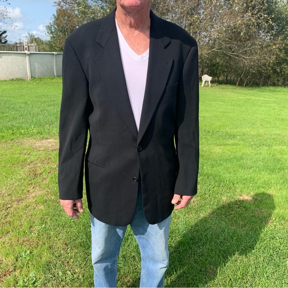 Hugo Boss Black Suit Jacket - Picture 3 of 5